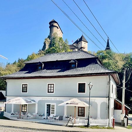 Boutique Hotel Posta Rl Оравски-Подзамок Экстерьер фото