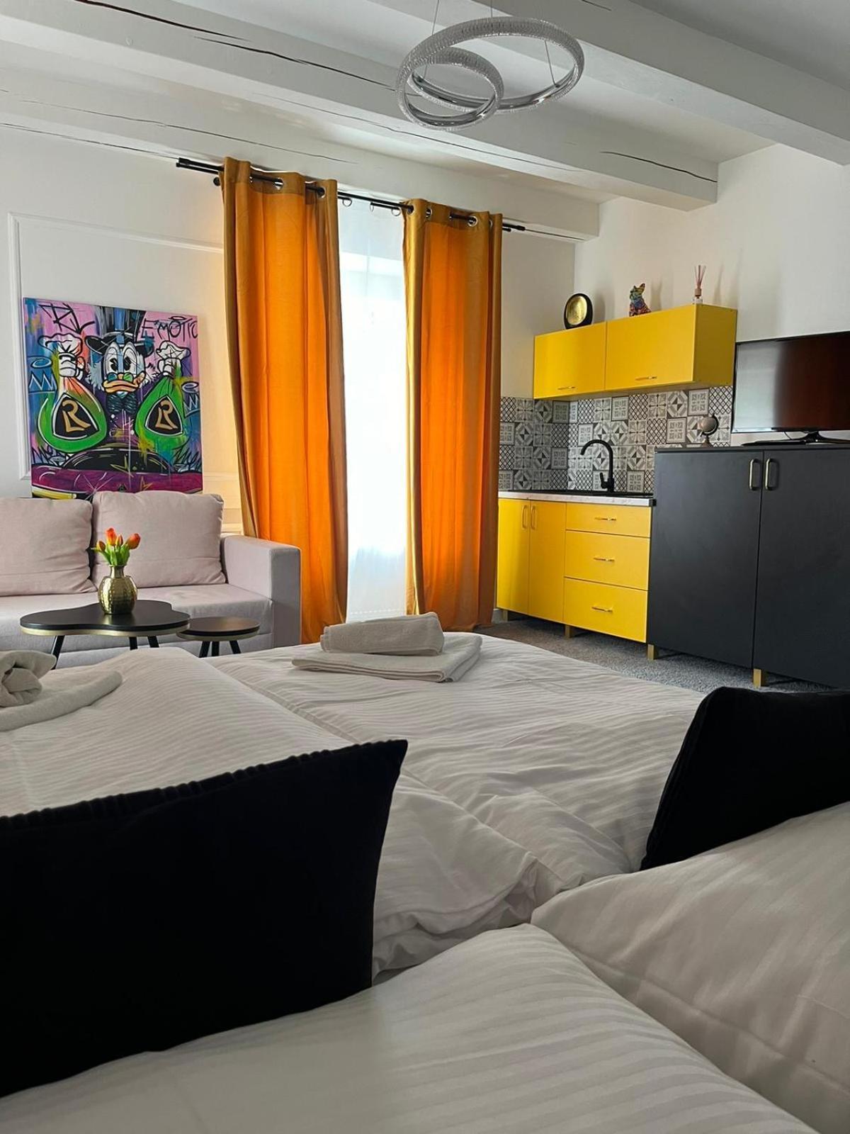 Boutique Hotel Posta Rl Оравски-Подзамок Экстерьер фото