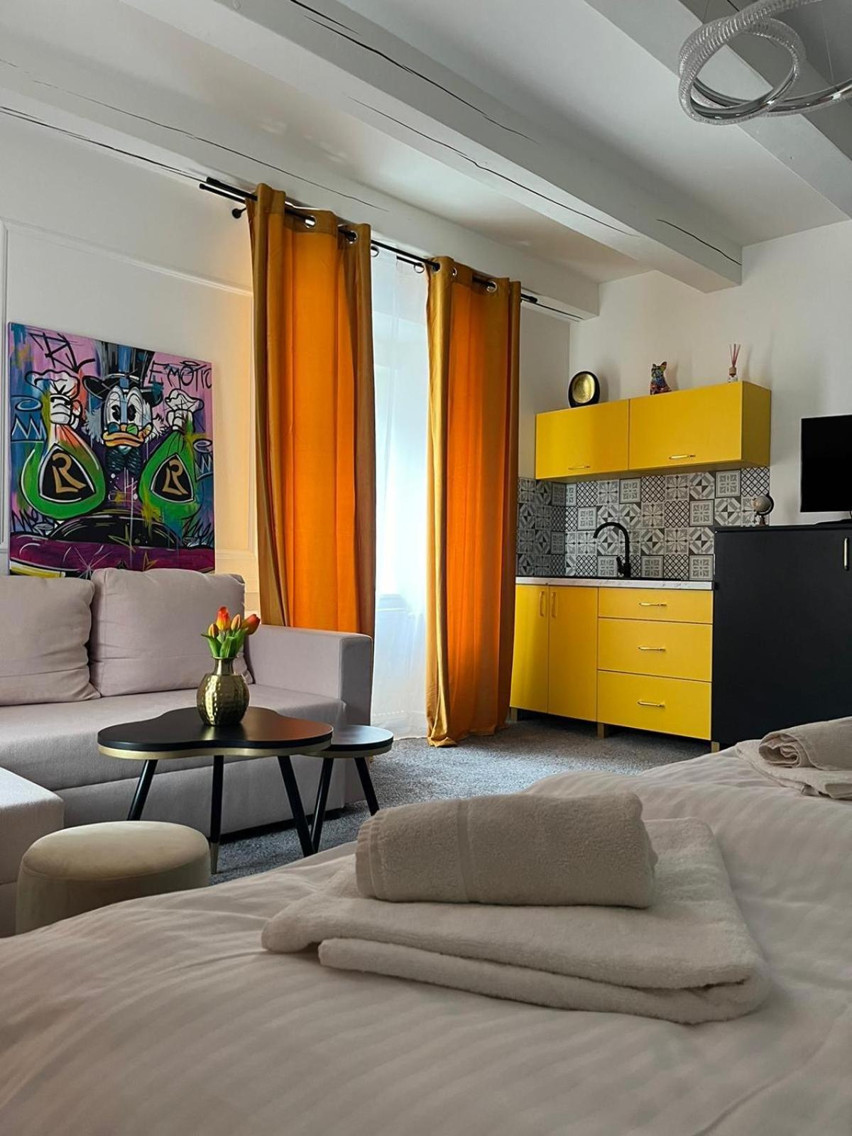 Boutique Hotel Posta Rl Оравски-Подзамок Экстерьер фото
