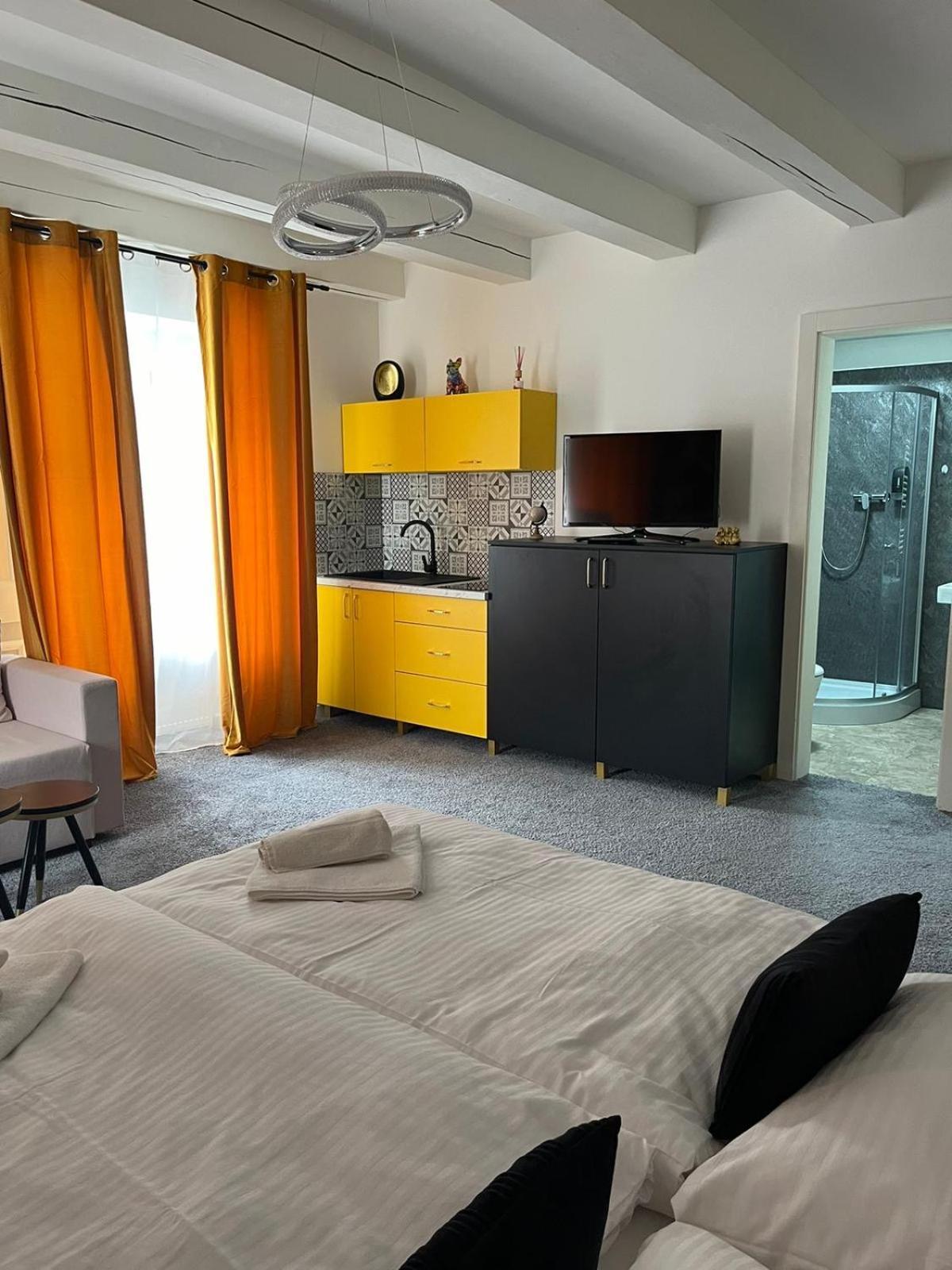 Boutique Hotel Posta Rl Оравски-Подзамок Экстерьер фото