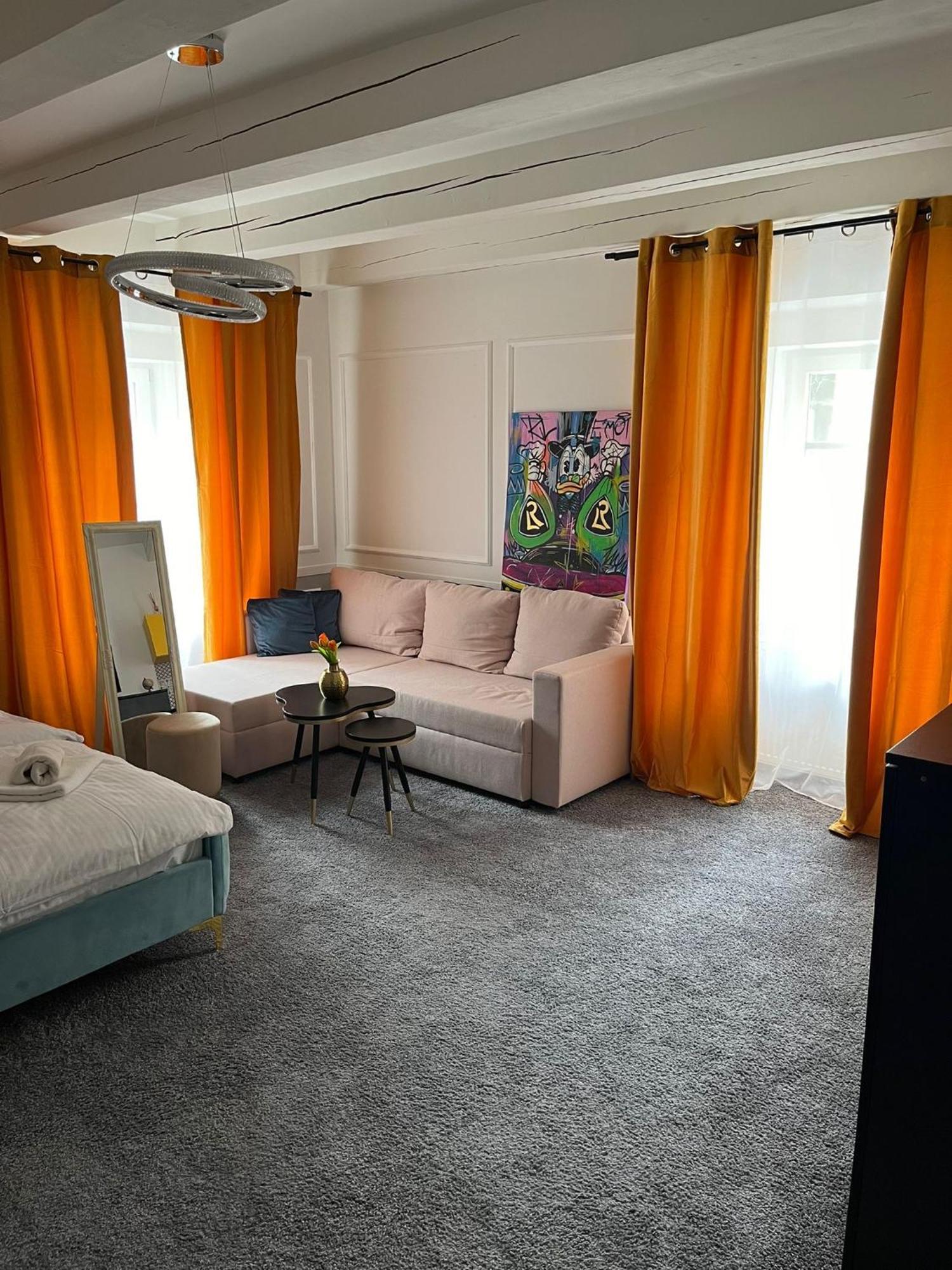 Boutique Hotel Posta Rl Оравски-Подзамок Экстерьер фото