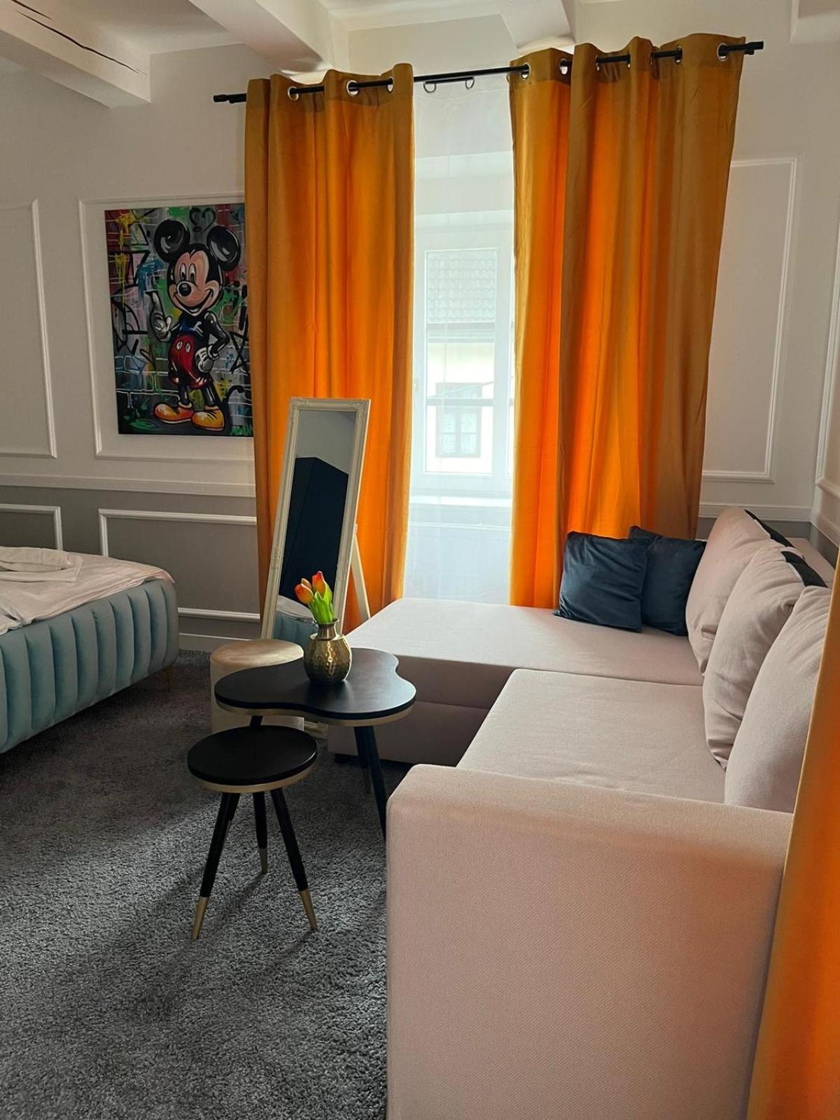 Boutique Hotel Posta Rl Оравски-Подзамок Экстерьер фото