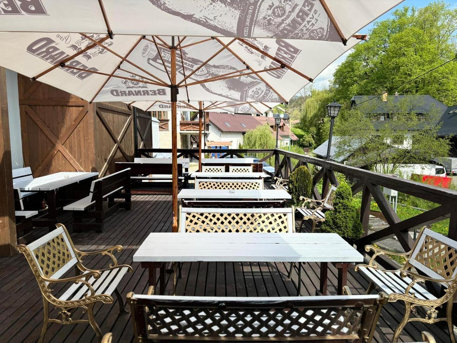 Boutique Hotel Posta Rl Оравски-Подзамок Экстерьер фото