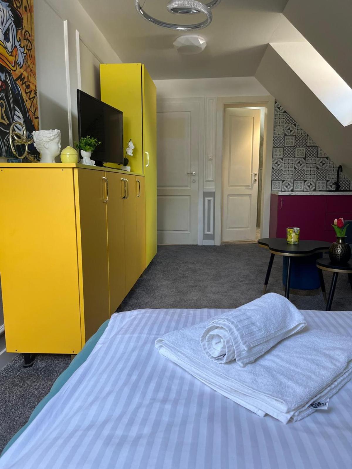 Boutique Hotel Posta Rl Оравски-Подзамок Экстерьер фото