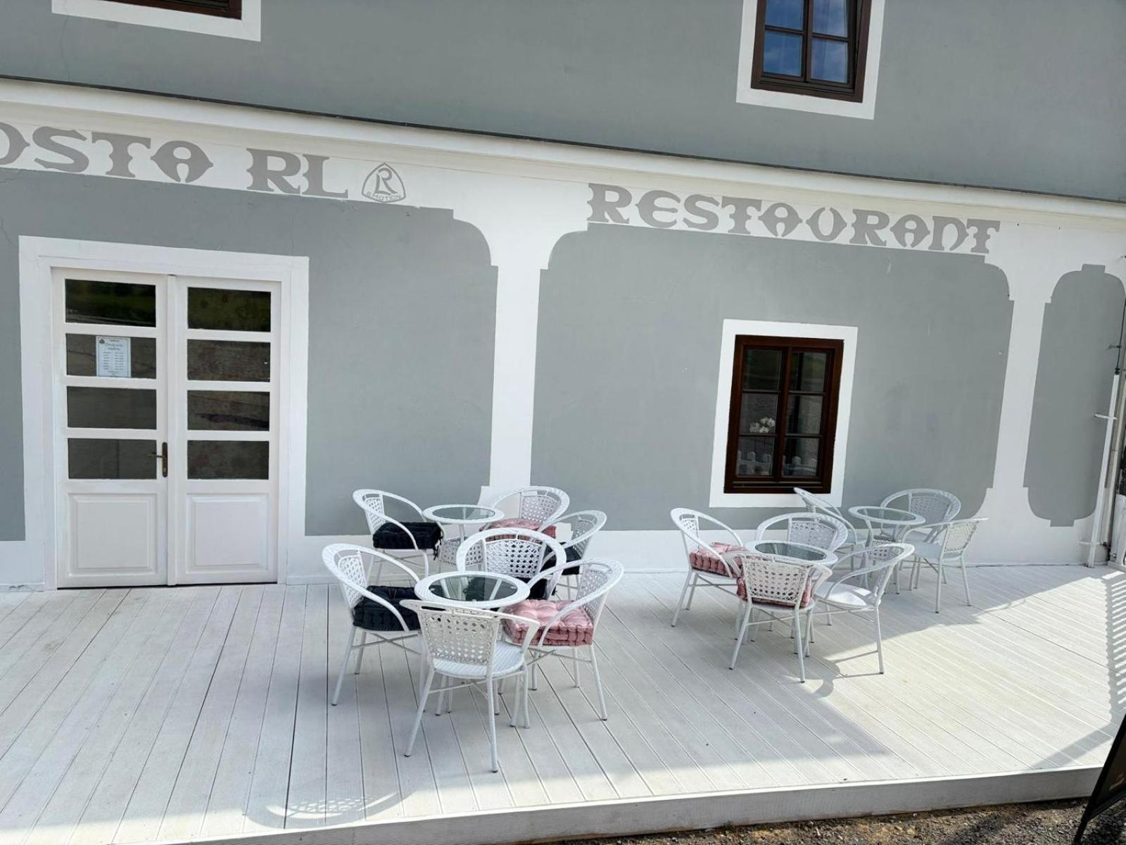 Boutique Hotel Posta Rl Оравски-Подзамок Экстерьер фото