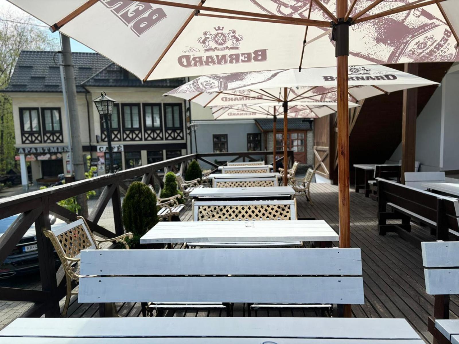 Boutique Hotel Posta Rl Оравски-Подзамок Экстерьер фото