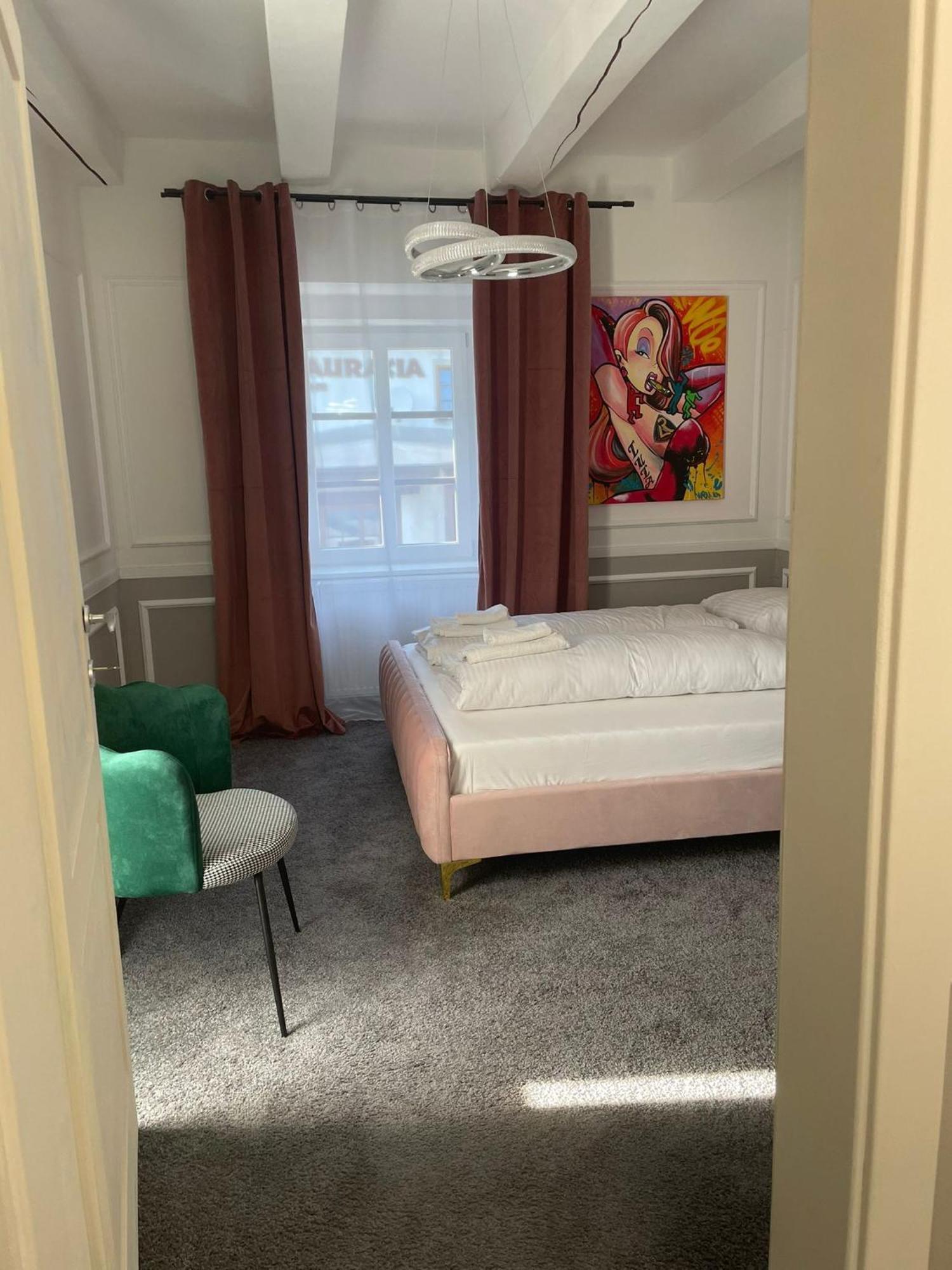 Boutique Hotel Posta Rl Оравски-Подзамок Экстерьер фото