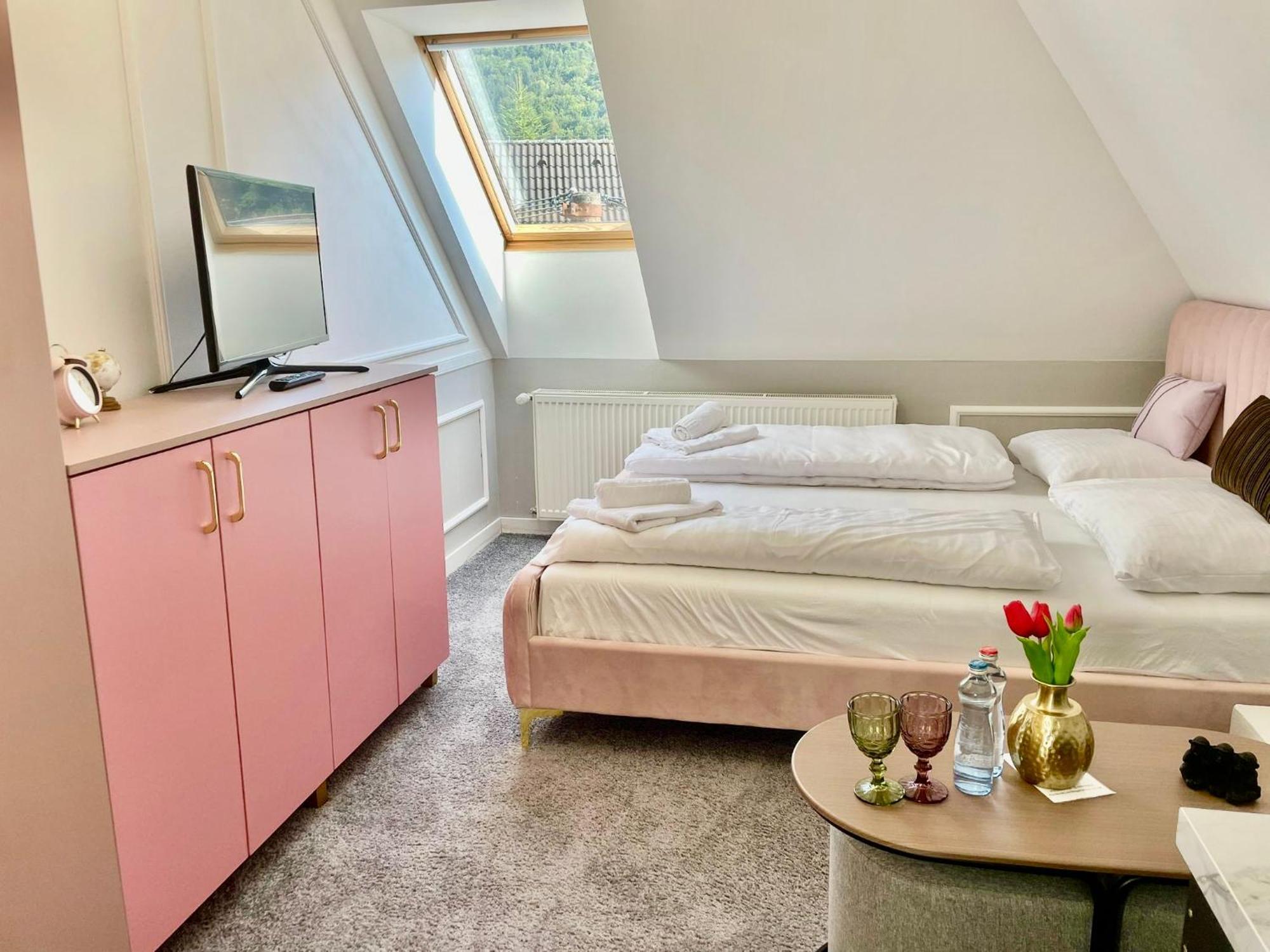Boutique Hotel Posta Rl Оравски-Подзамок Экстерьер фото